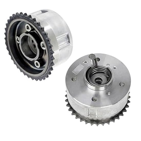 めい 2PCS VVT Camshaft Gears for I30 I40 I40 SOUL ACCENT CEED